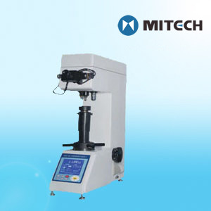 Equipo de prueba de escritorio de dureza, probador micro HVS-1000 de la dureza de Vickers