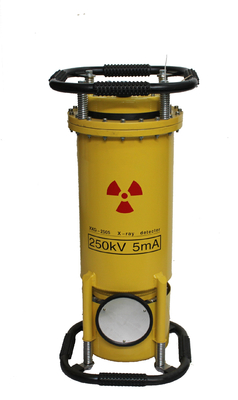 Detector del defecto de la radiografía XXG-2505, equipo sin interferencias de X Ray NDT del Portable