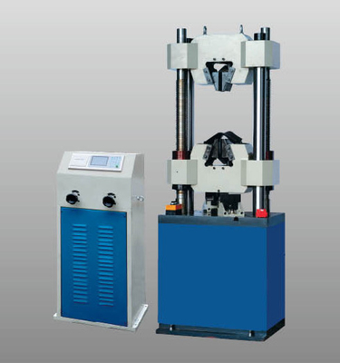 Instrumento universal hidráulico del laboratorio de la máquina de prueba de Digitaces para las pruebas de campo