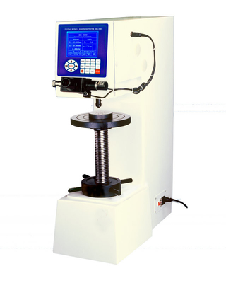 Probador de la dureza de la tabla de HBS-3000 Digitaces, equipo de prueba de dureza para el metal suave