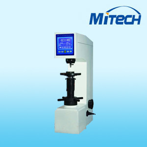 Probador de la dureza de Digitaces Rockwell, equipo HRS-150 del NDT HardnessTesting