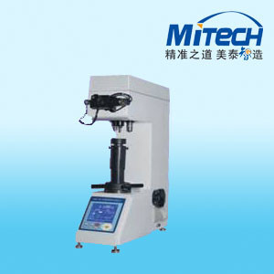 El probador micro de la dureza de Digitaces Vickers con dureza del alto voltaje/de HK escala HVS-10