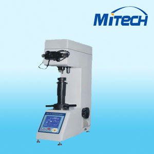 Automáticamente probador micro de la dureza de Digitaces Vickers, equipo de prueba de la dureza HVS-30