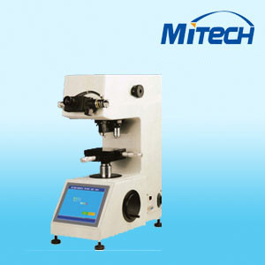 Vidrio, ágata, probador micro artificial XHV-1000 de la dureza de Digitaces Vickers de la piedra preciosa